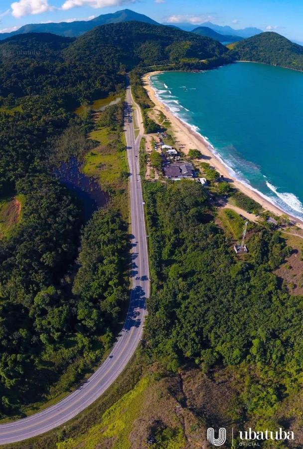 Casa 1 Βίλα Ubatuba Εξωτερικό φωτογραφία