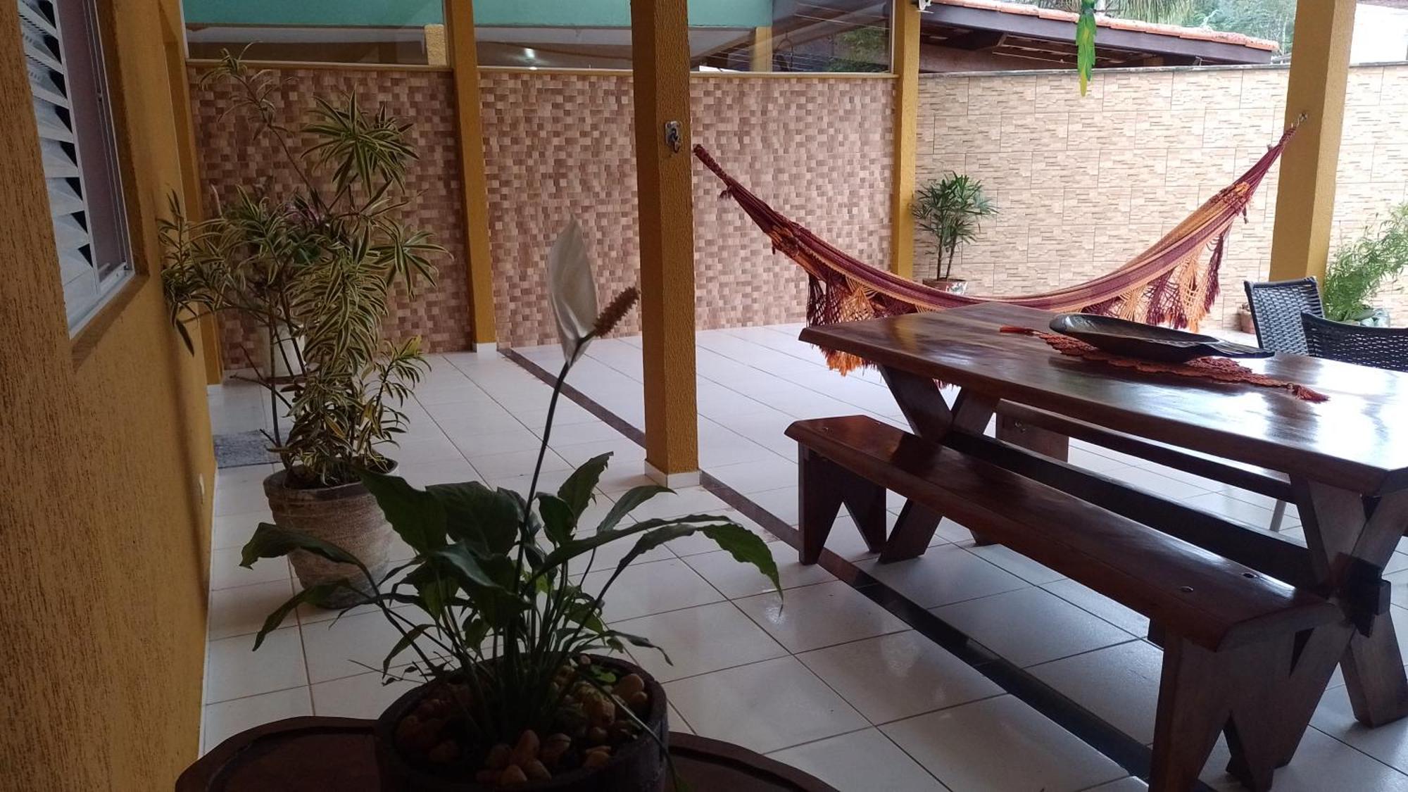 Casa 1 Βίλα Ubatuba Εξωτερικό φωτογραφία