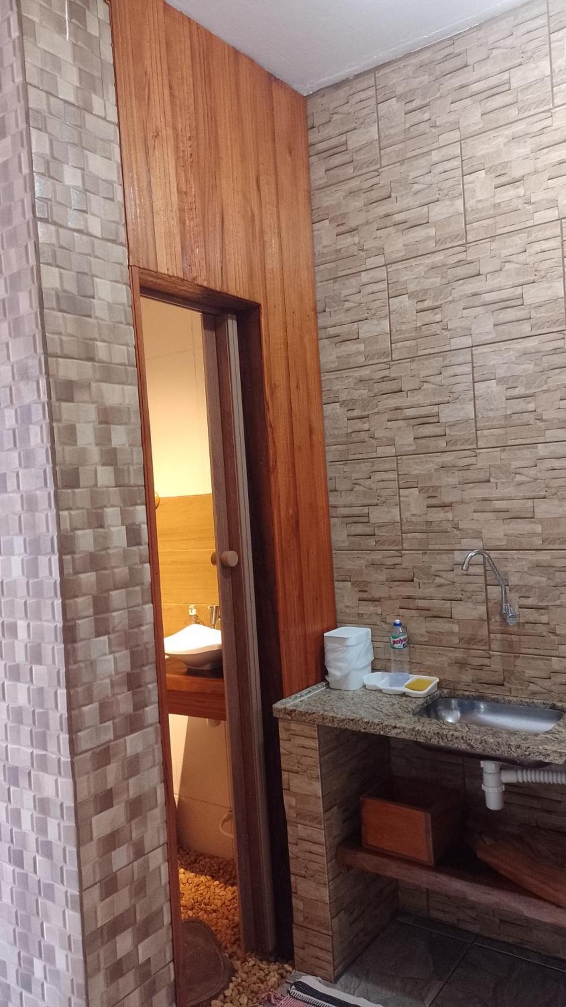 Casa 1 Βίλα Ubatuba Εξωτερικό φωτογραφία