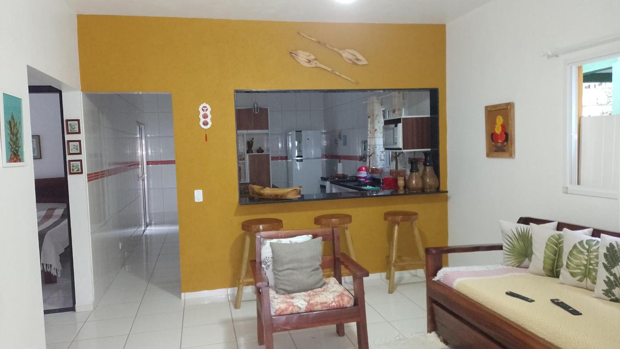 Casa 1 Βίλα Ubatuba Εξωτερικό φωτογραφία